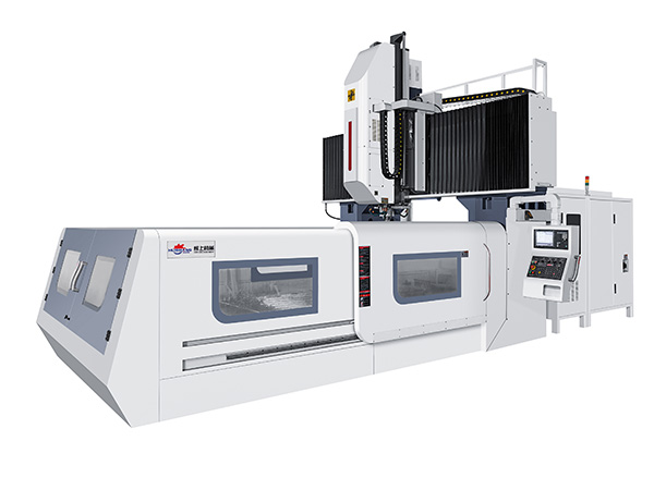 普通雙面銑床如何操作?-廣東輝上機械科技有限公司